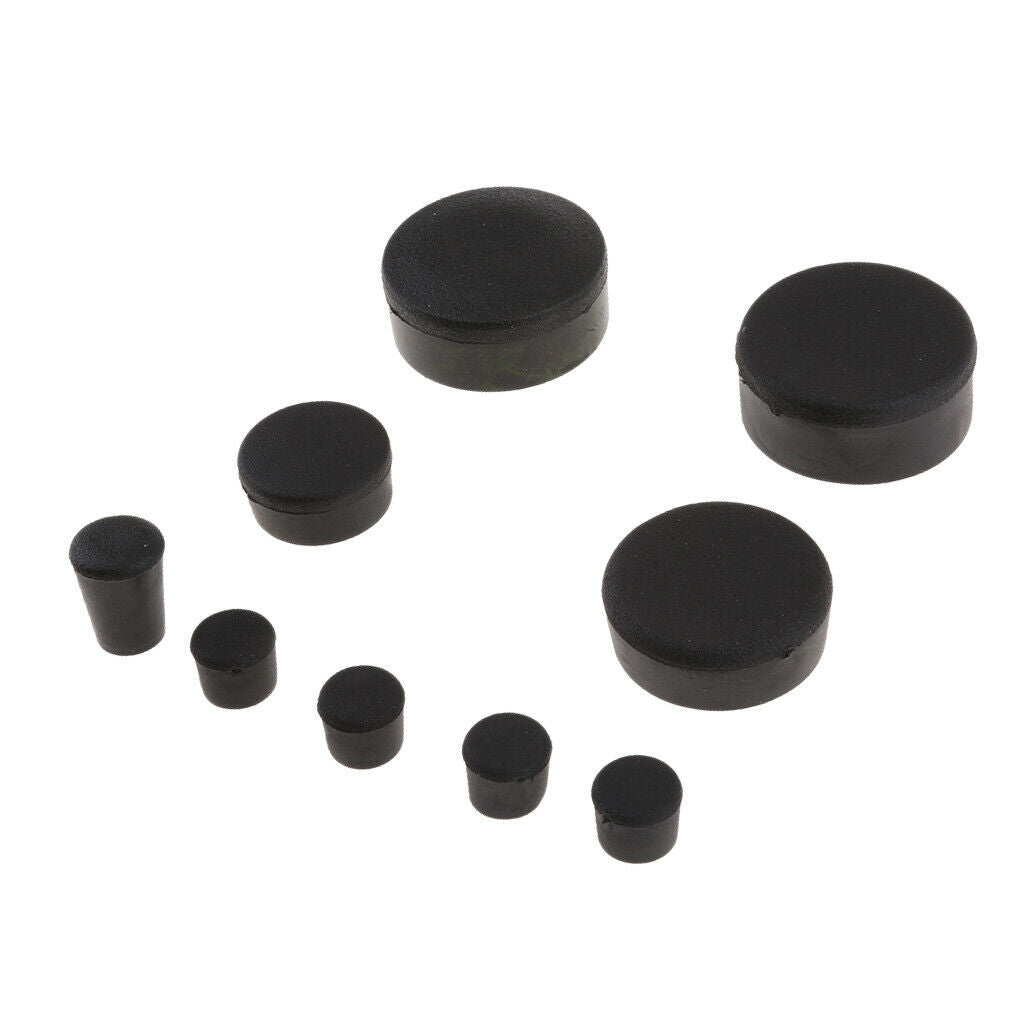 Motorbike Fairing Rubber Frame Plugs for for Suzuki GSXR1000 K5 2005-2006