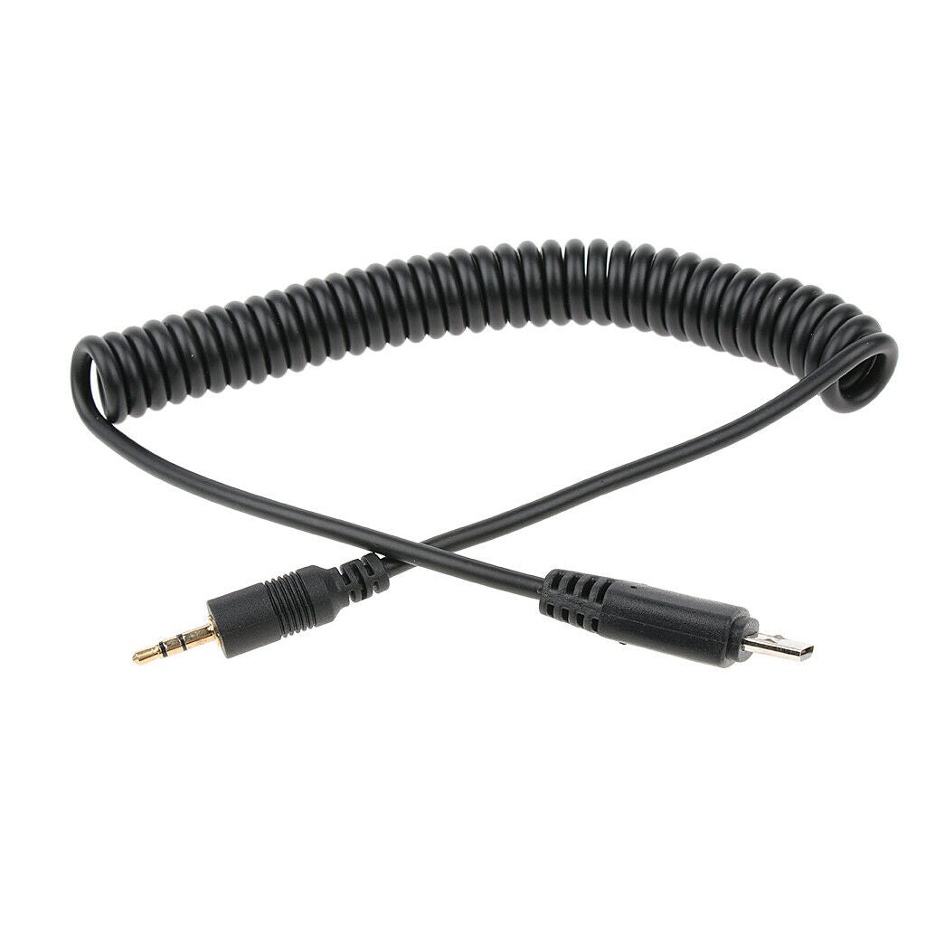 Multi Terminal Cable Shutter Release Cord   Wire S2 for Sony NEX-3NL