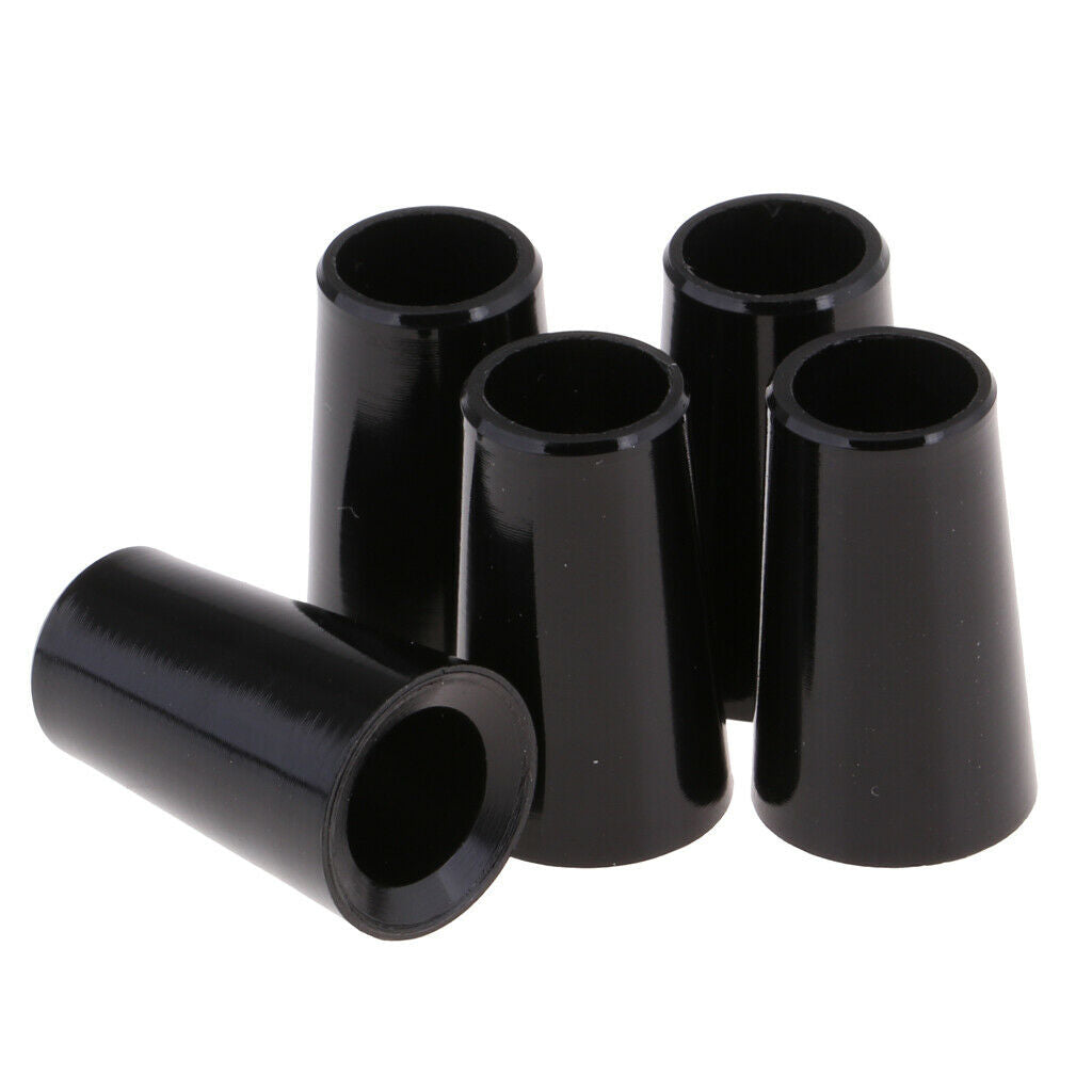 2X 5Pack Golf Shaft Ferrules Taper Tip Adapter End Caps Accessories 0.335  Wood