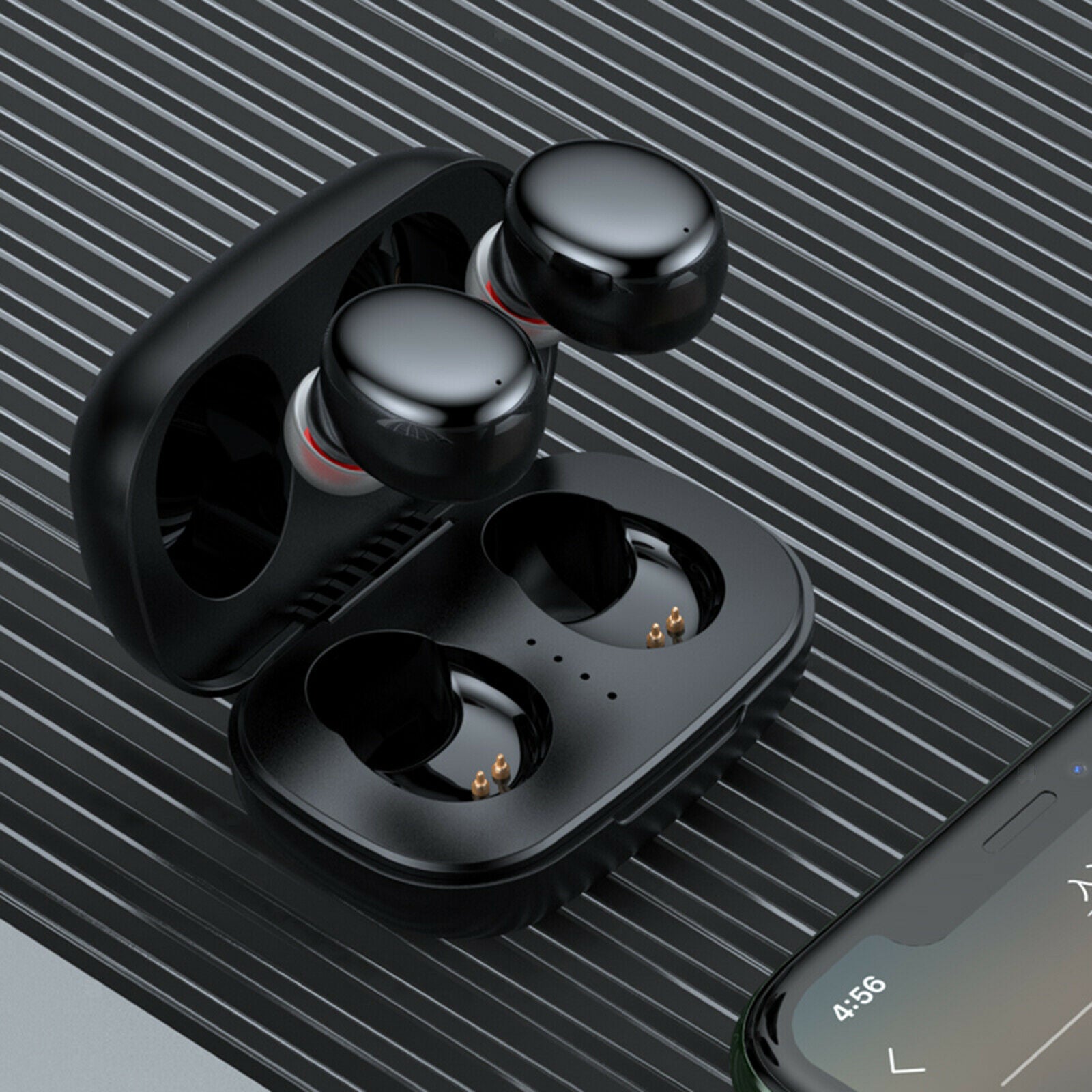 Wireless Earbuds True Wireless Earbuds Bluetooth 5.0   Audio, Deep Bass, CVC