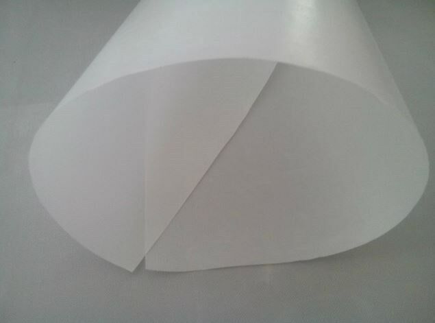 3'x20"  PTFE Film F4 Foil Thin Sheet  0.5Mx1M
