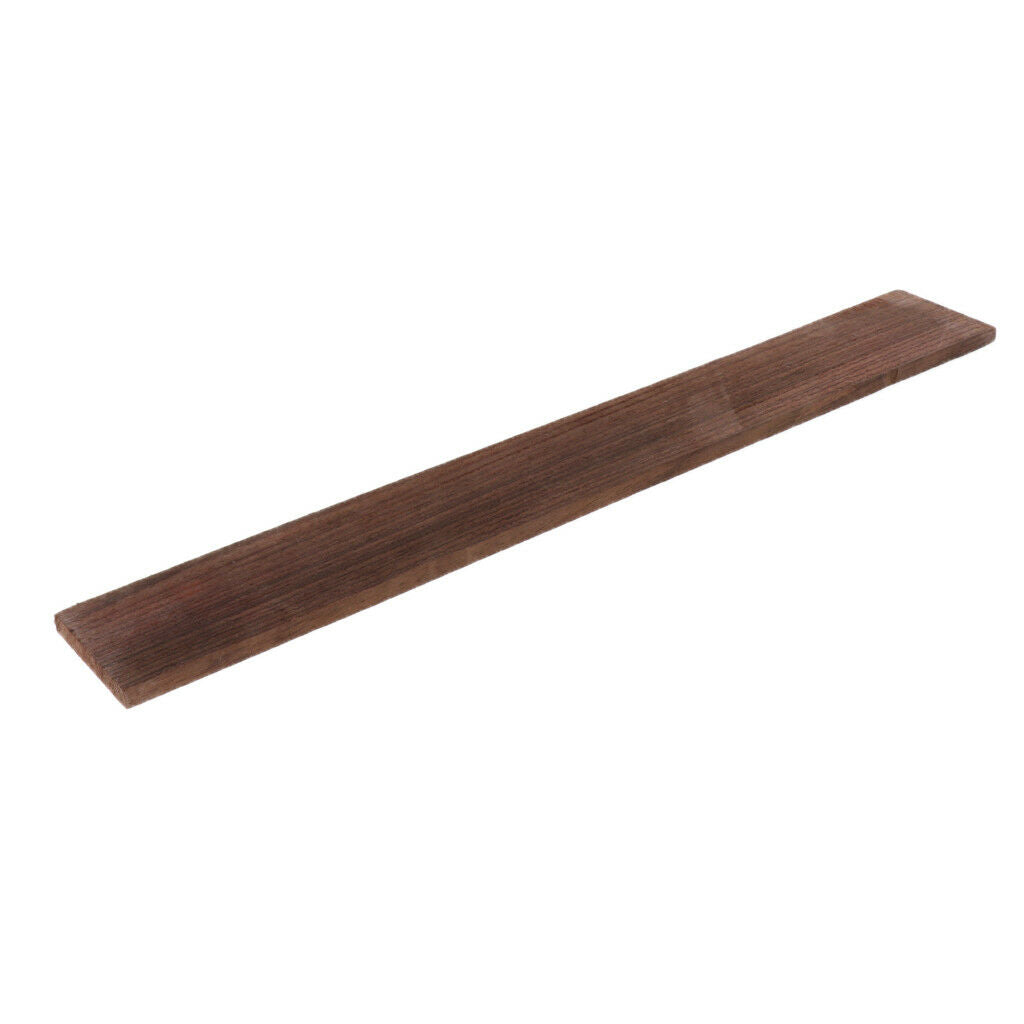 Rosewood Guitar Fingerboard Blank Fretboard for Guitar Making Accessories