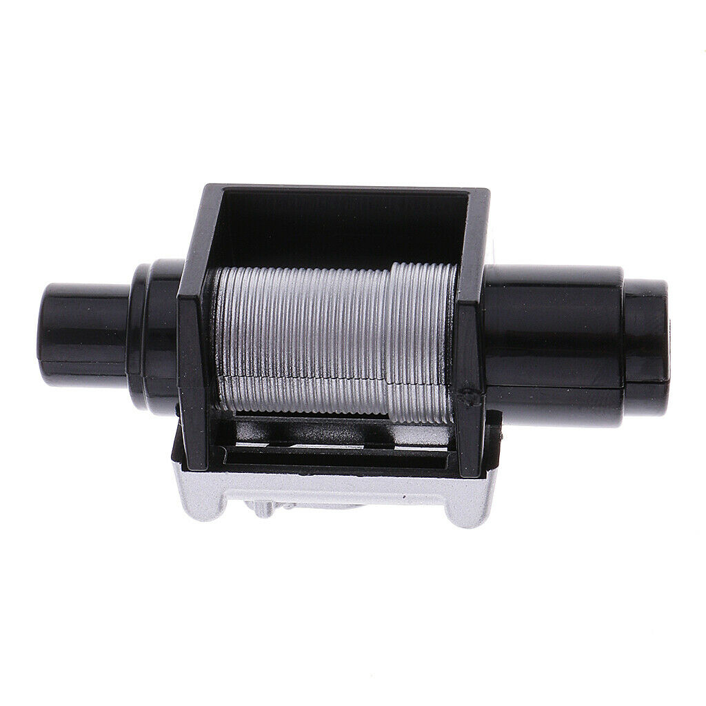 RC Rock Crawler 1/10 Fuel Tank Oil Tank Drum w/ Tow Hook Chain for RC4WD CC01