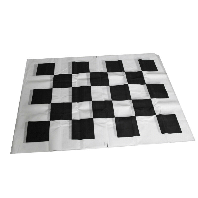 4Pcs Fabrics Calibration Cloth for 360 Degree Surround Bird View Panoramic DVRW1