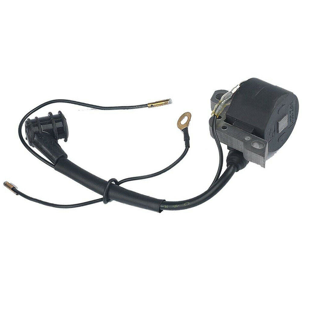New Complete Ignition Coil with Spark Plug Fits for Chainsaw 024 026 028 029