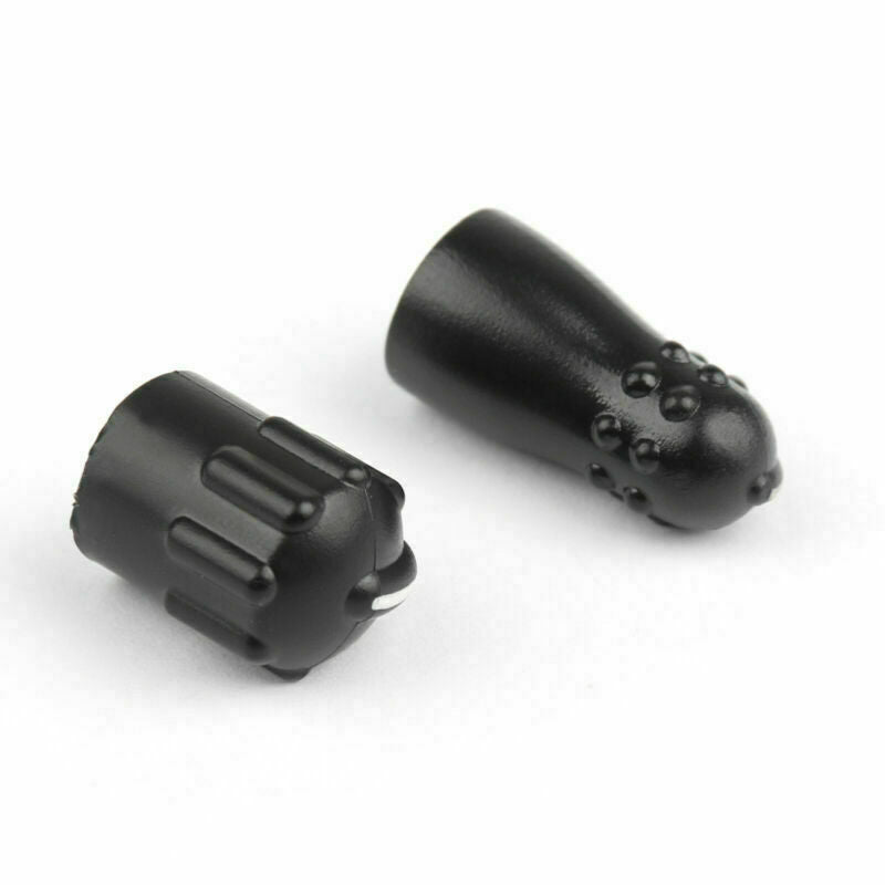 4Set Volume Control Knob + Channel Switch Knob Cap For  HT1000 Radio CA