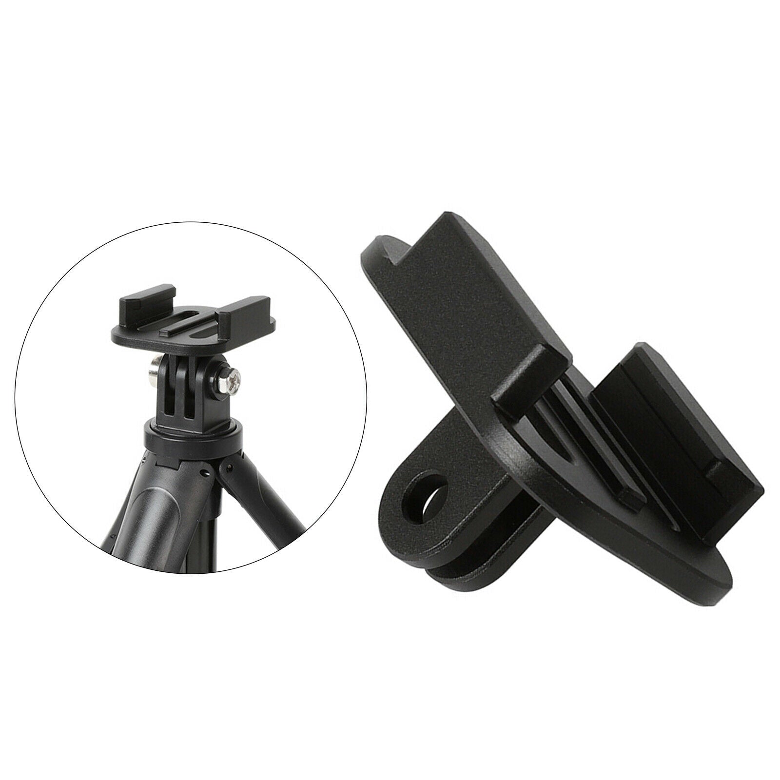 Aluminum Alloy Release Mounting Base Adapter for Gopro Accessories 1 Piece
