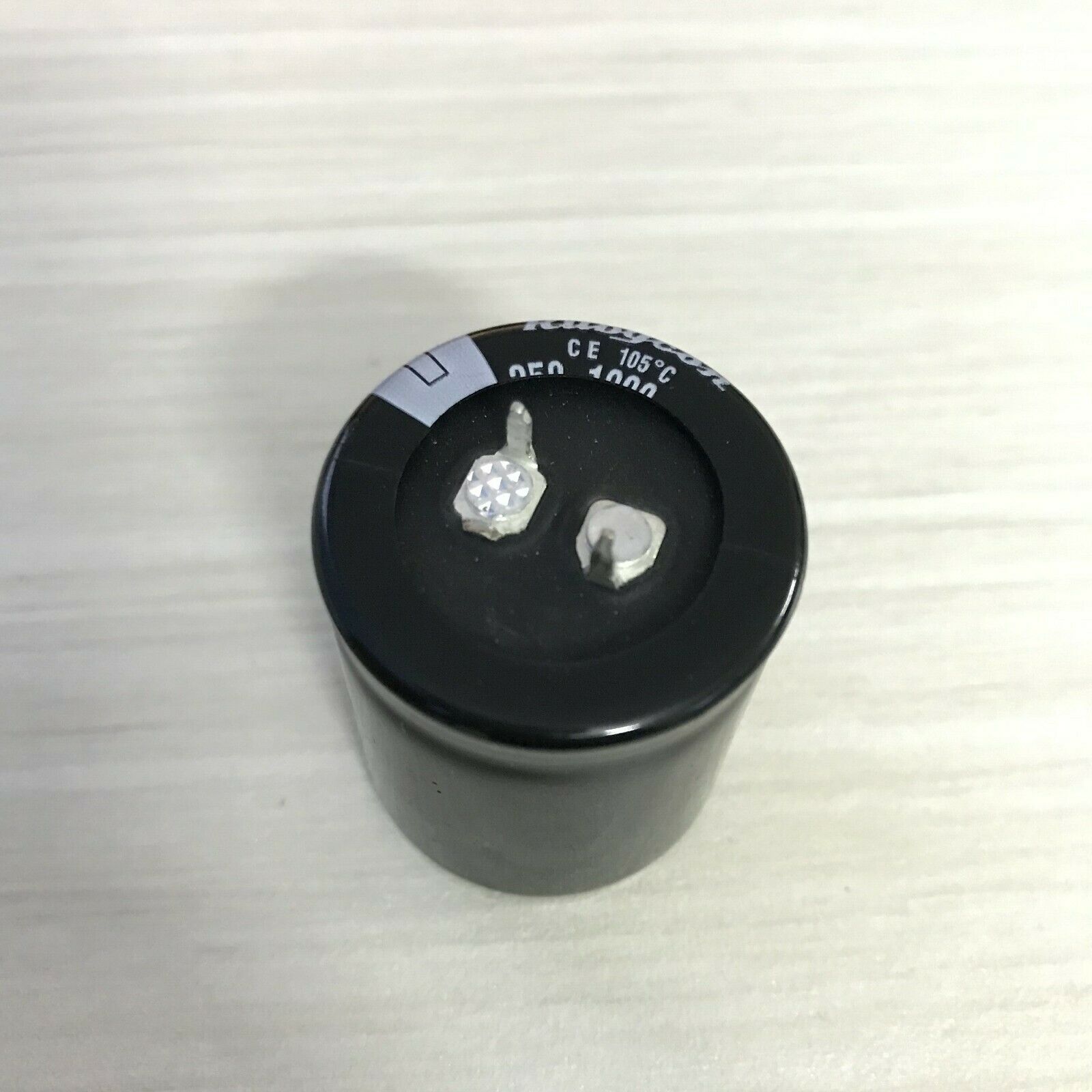 Electrolytic Capacitor 1000uF 1000 UF 250V 2 Pins 30 * 45 mm  High Quality