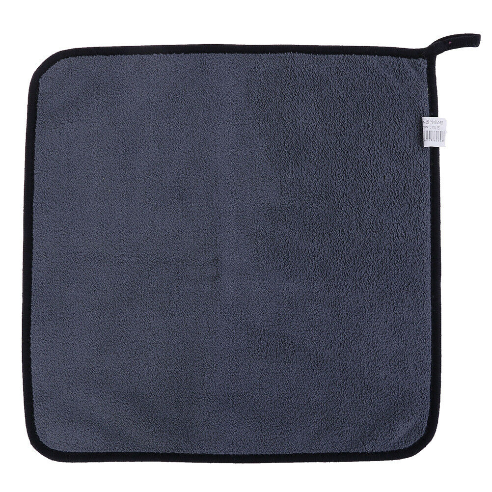Absorbent Car Wash Microfiber Towel Car Cleaning Drying Cloth Car Care Clo.l8