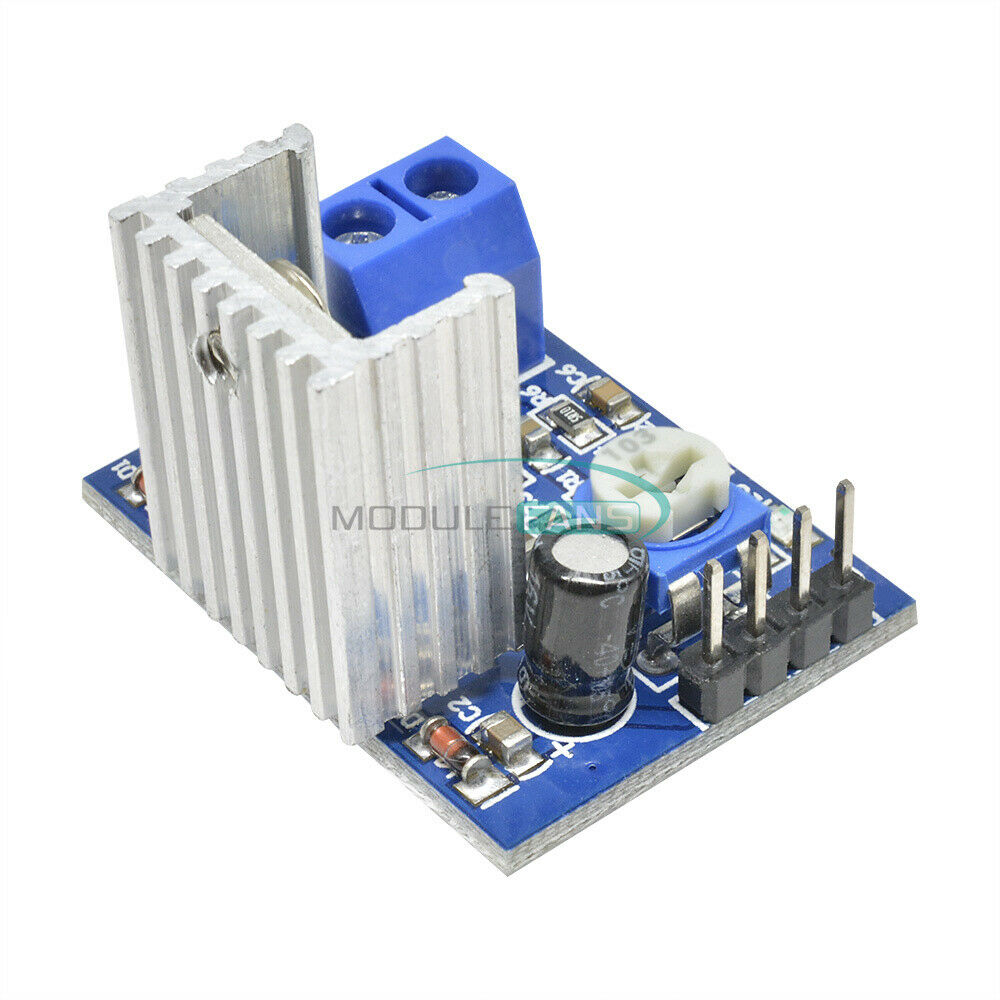 10PCS TDA2030A Power Supply TDA2030 Audio Amplifier Board Module 6-12V Single