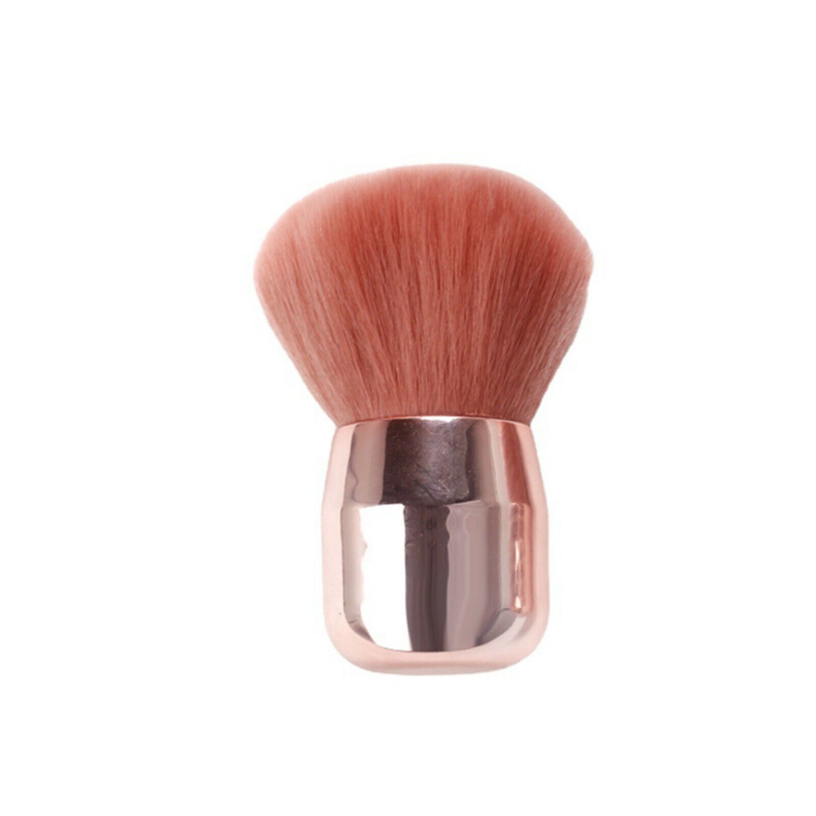 2 x Nail Art Dust Gel Remover Powder Brushes Cleaner Makeup Manicure Tool Soft