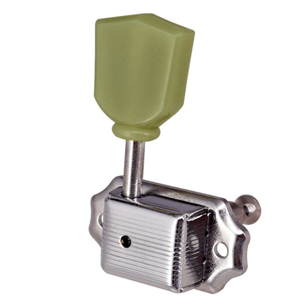 Spare parts acoustic folk guitar tuning pegs machine heads 3R3L