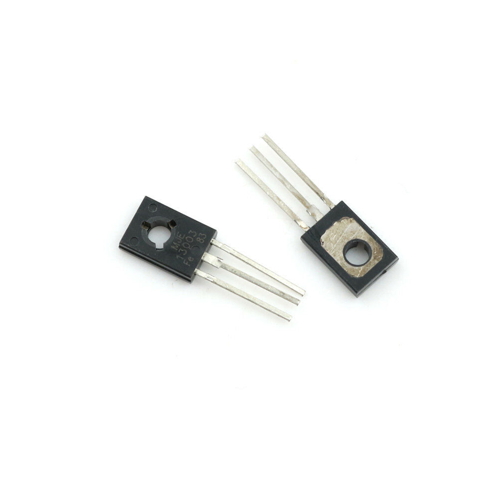 50Pcs MJE13003 E13003 13003 TO-126 Transistor  .l8