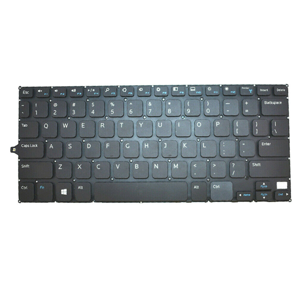 Laptop US Keyboard For Dell Inspiron 11 3147 3148 Series 0R68N6 0KNM-0M1US11
