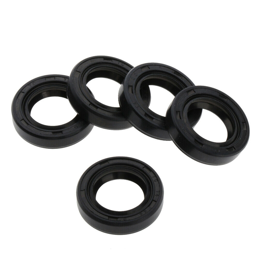 Shifter Lever Oil Seal Set for   Iron 883 Motorcycle, 5 Pieces