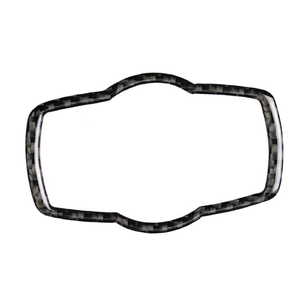 Headlight Switch Frame Cover Trim Car Decoration Fits for BMW E90 E92 E93