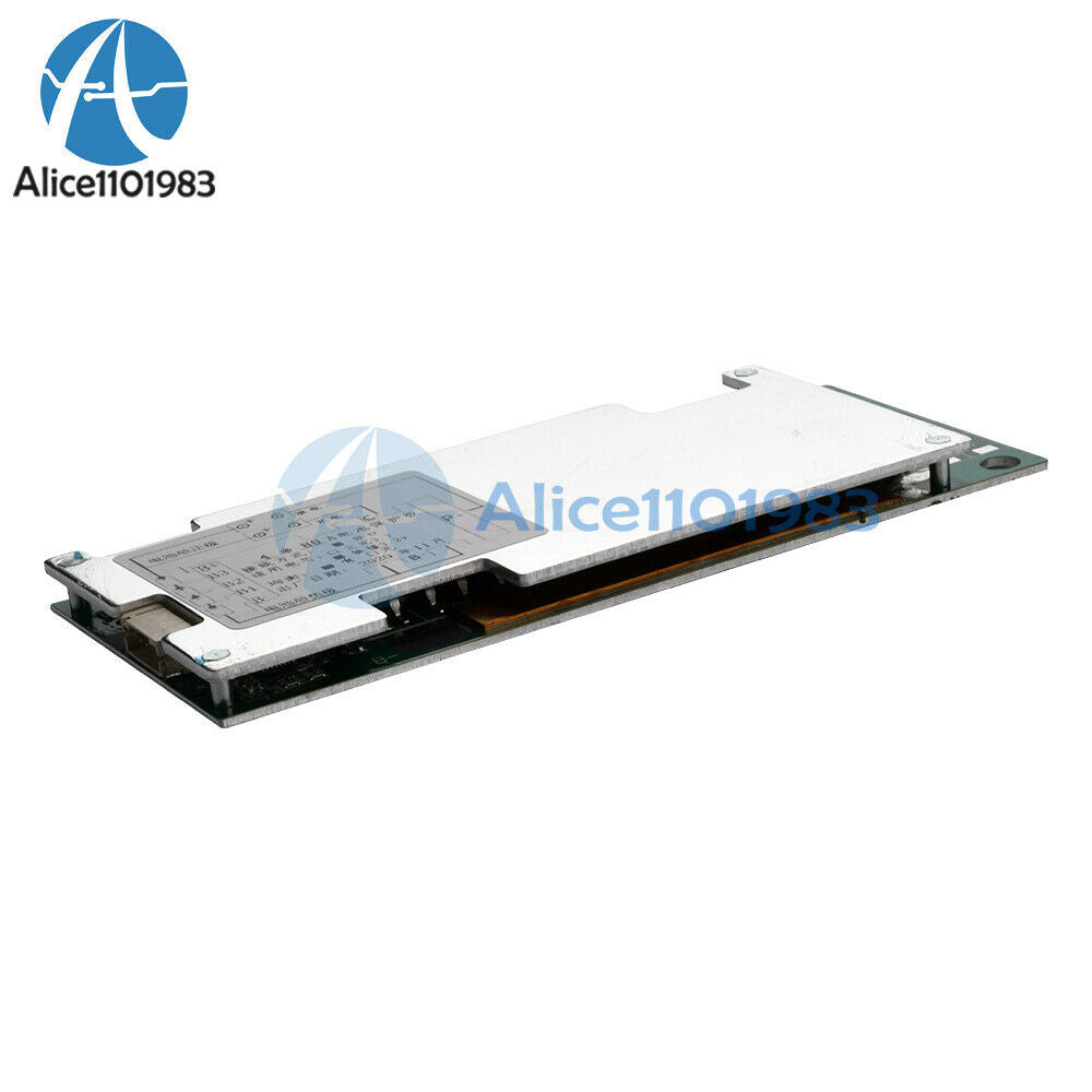 4S 80A 12V 18650 Battery Balance For LiFe LiFePo4 Cell PCB BMS Protection Board