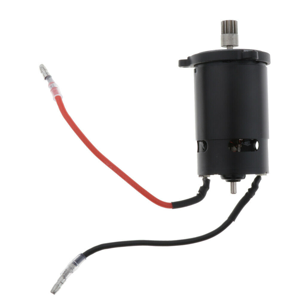 1:10 Motor Replacement for HG P408 RC US Jeep Hummer Truck Accessaories