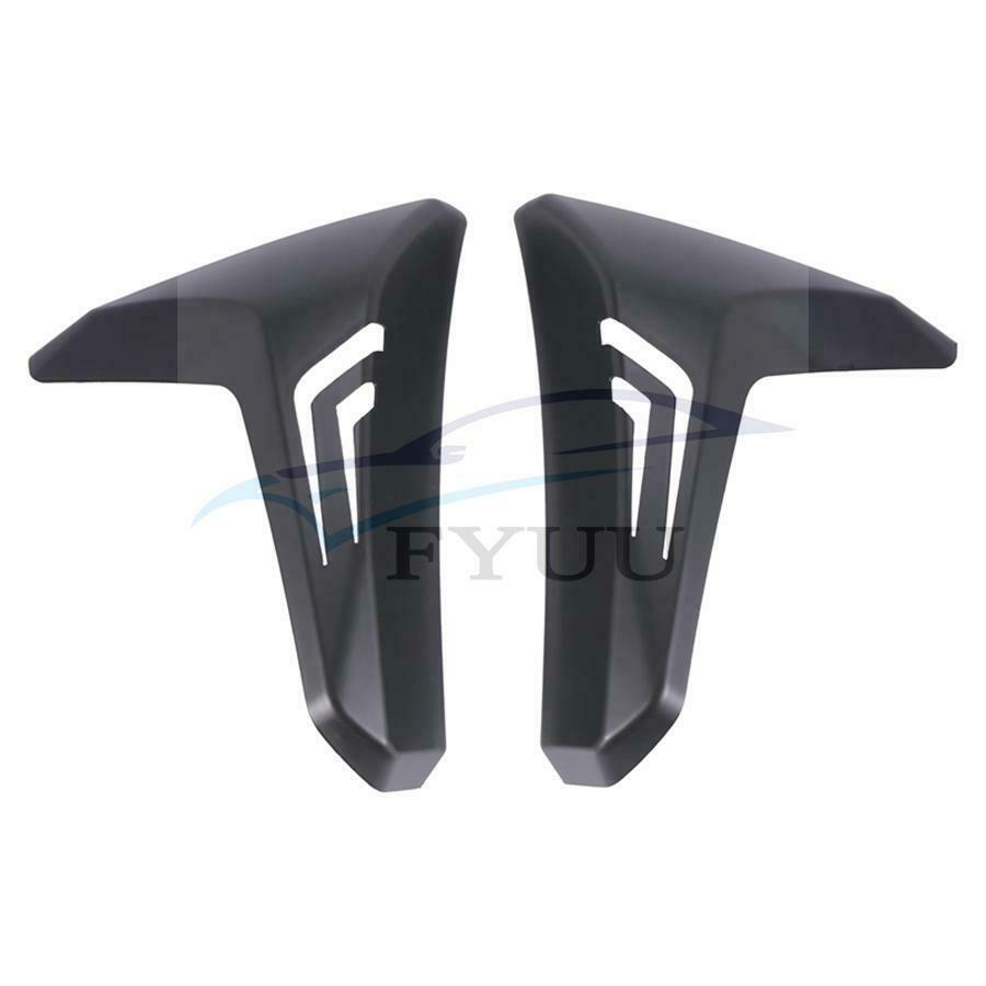 4 x Motorcycle Turn Signal Light Cover for Yamaha TMAX 530 TMAX530 2017-2019