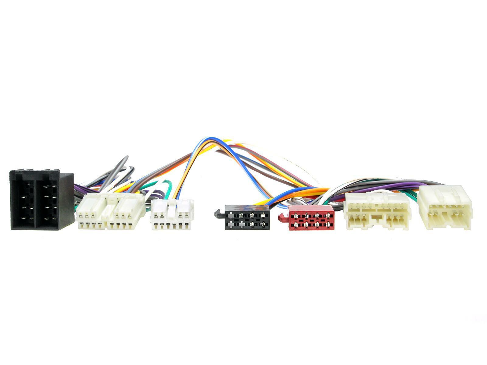 CT10VL01 RADIO T-HARNESS BLUETOOTH PARROT MUTE SOT LEAD FITS VOLVO V70 V90 XC70