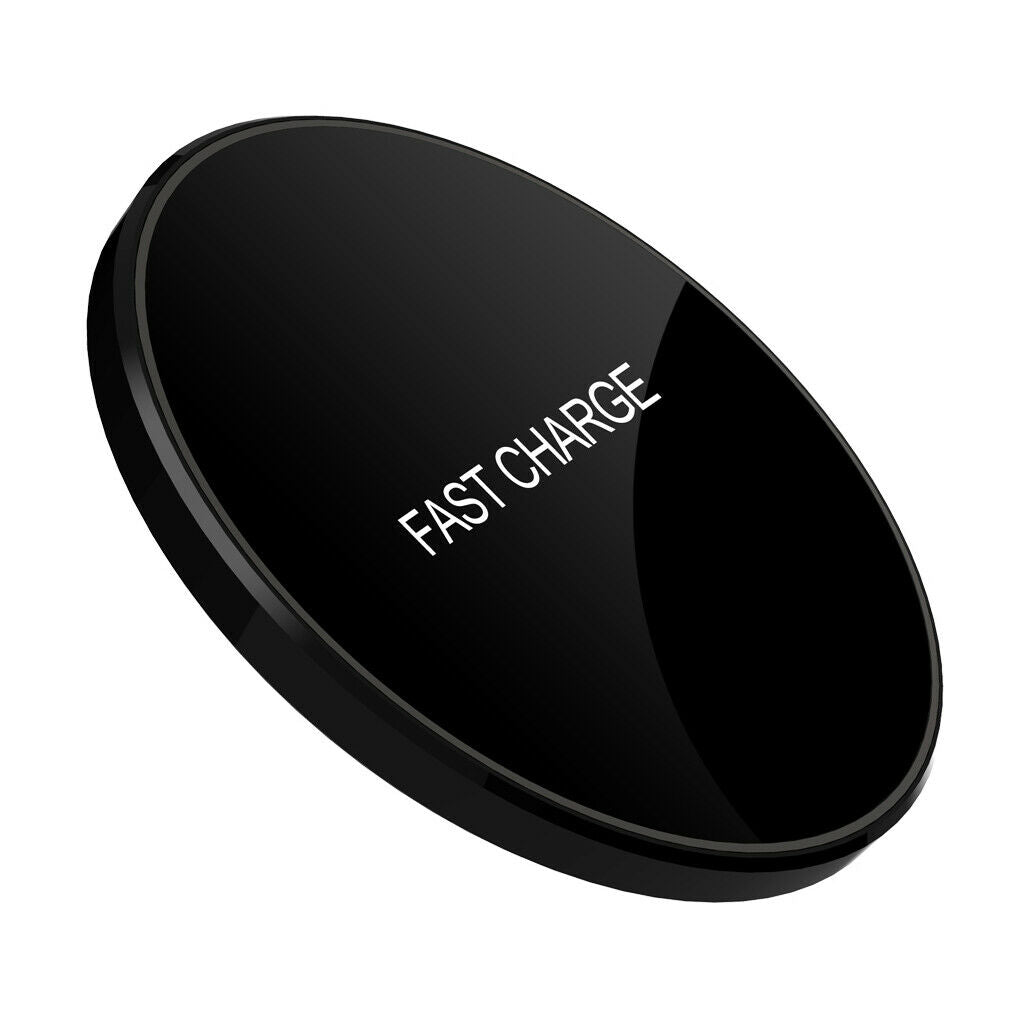 Wireless Charger QI Fast Wireless Charging 10W Quick Charge Standard Charge