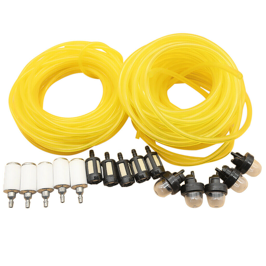 Fuel Line Hose Primer Bulb for STIHL  Chainsaw Trimmer