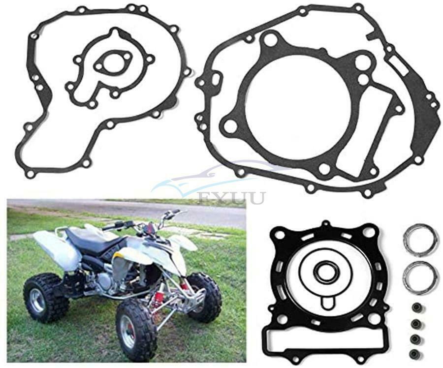 For POLARIS PREDATOR 500 2003-2004 ATV Quad Motorcycle Cylinder Head Gasket Kit