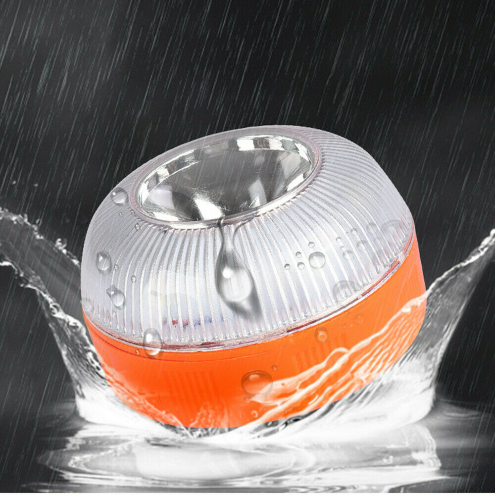 Emergency Light v16 Homologated dgt Approved Car Emergency Beacon Light