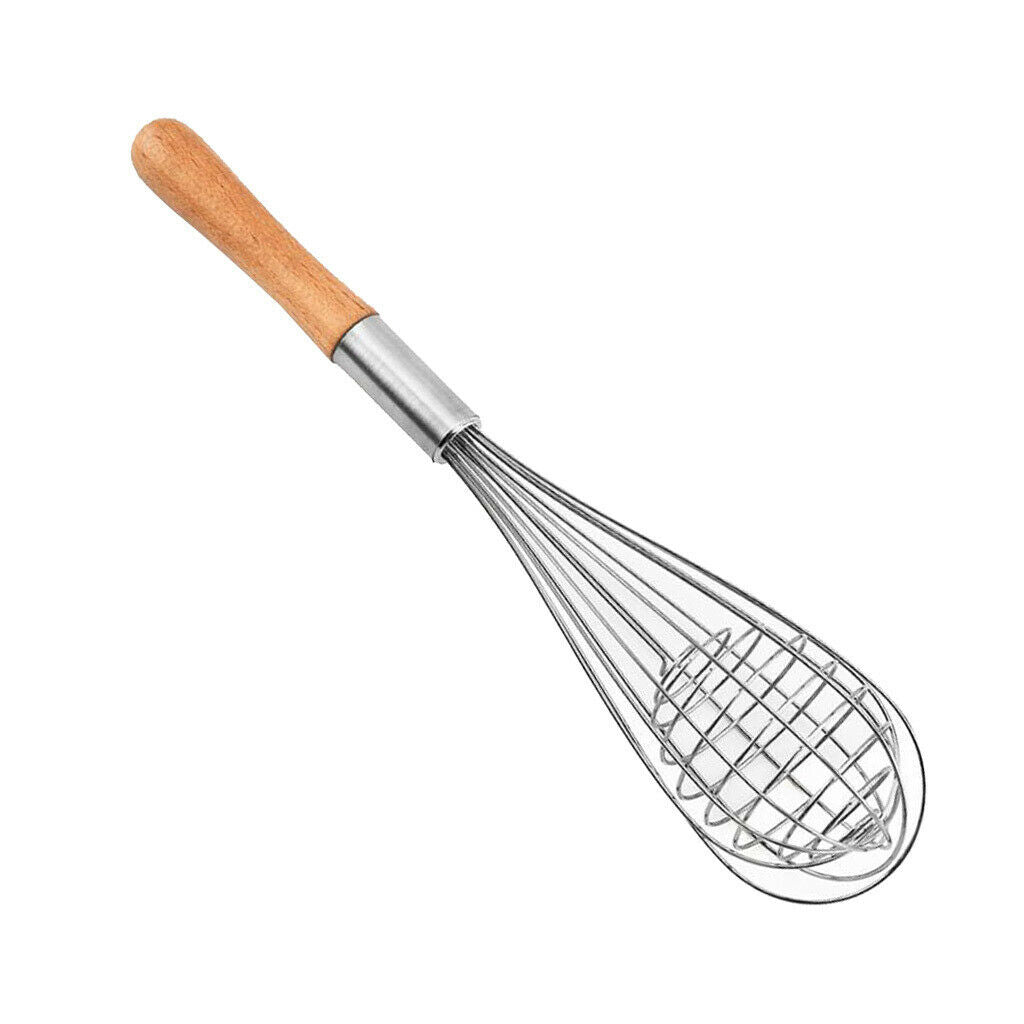 Blesiya Stainless Steel Baloon Egg Whisk Wire
