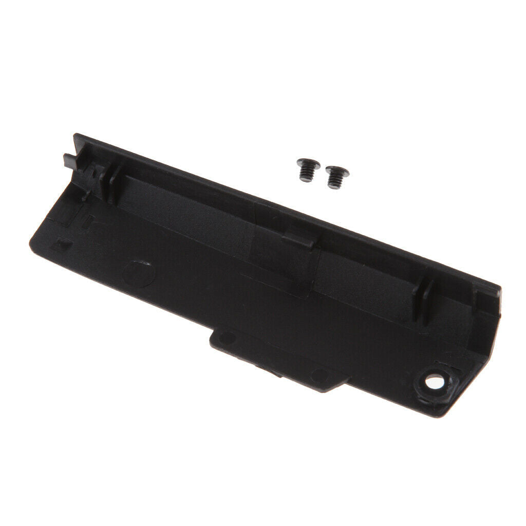 Black 75x20x20mm HDD Hard Disk Drive Cover Caddy for Thinkpad T430S T420SI