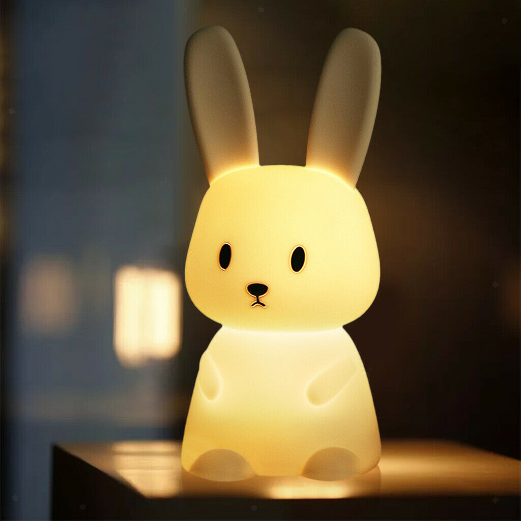 Cute Night Light for Women LED Night Lights Lamp USB for Bedroom Decor