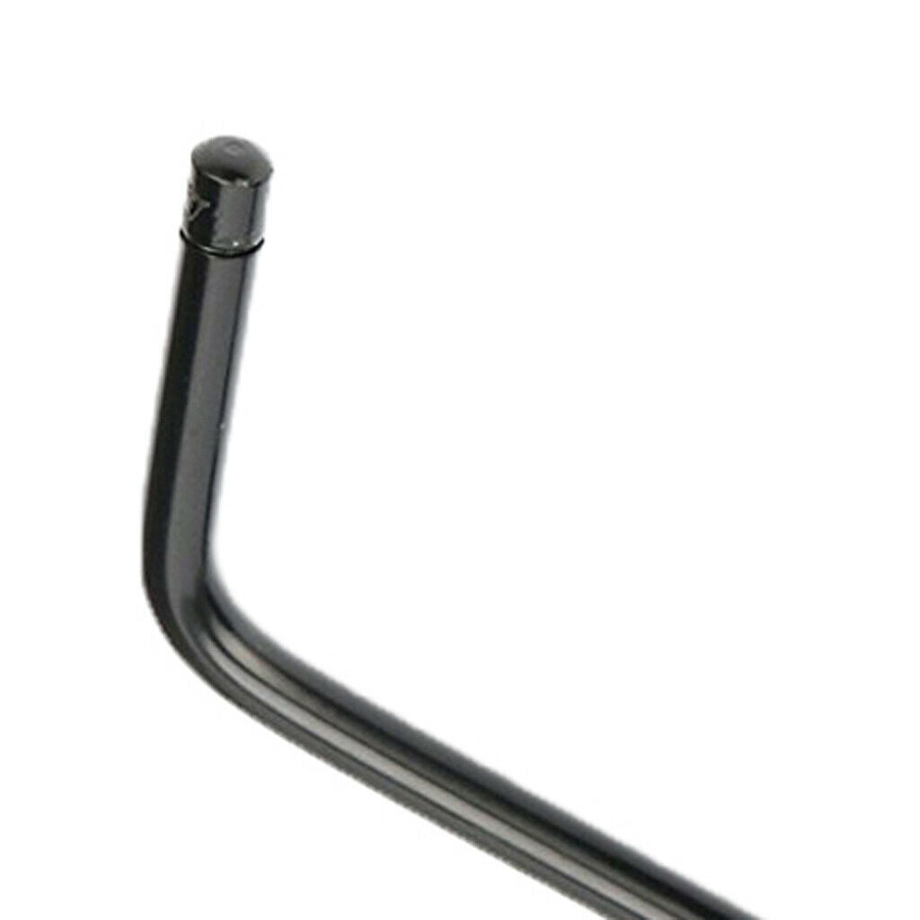 Durable Black Guitars Tremolo Arm Bar for Headless Electric Guitar Parts Luthier