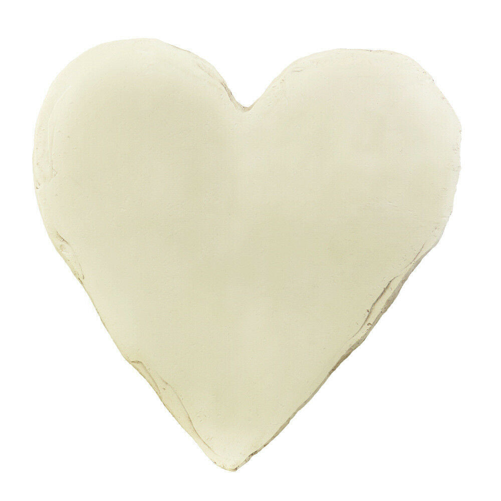 Pet Memorial Stone Cat Dog Headstone Heart Grave for Garden Marker Paw Tombstone