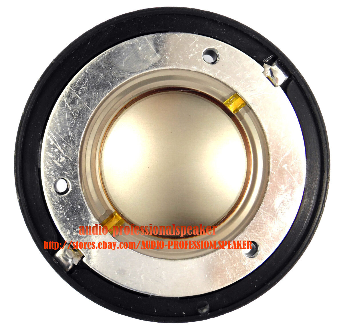 2PCS replace Diaphragm for Peavey RX14 PR10 PR12 PR15 Drivers Repair Part 8 Ohm