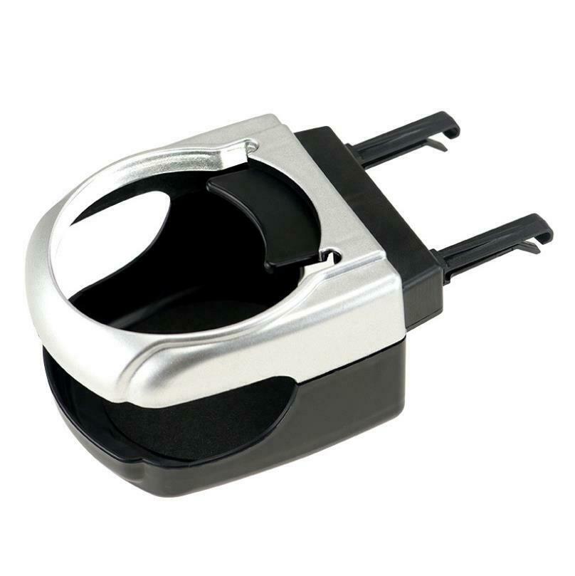 Car Seat Drink Cup Holder Air Outlet Bottle Water Stand For Mobile Phone Storage
