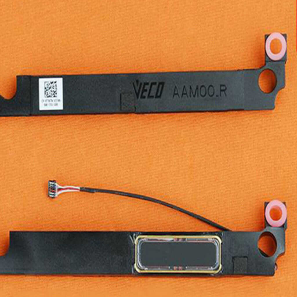 Internal Laptop Speakers For Dell XPS 15 9550 Left Right 0TX47W Replacement
