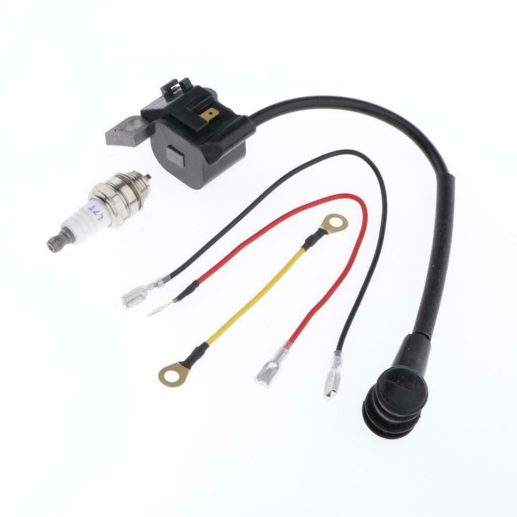 Ignition Coil Fit Stihl 011 012 009 010 020 021 023 025 MS250 Accessory