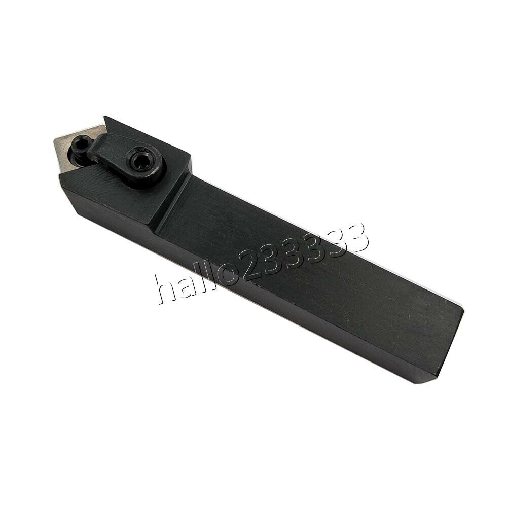 MSSNL1616H12 16mm×100mm CNC External Lathe Turning Holder For SNMG1204 inserts