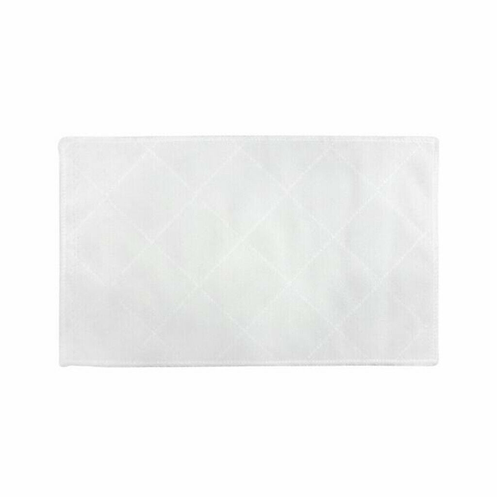 Microfiber Steam Mop Cloth Replacement Spare Part f/Cleaner S3601 S3101S7326
