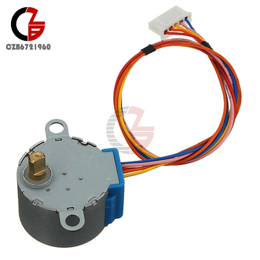 Stepper Motor Drive Module L298N Dual H Bridge DC+28BYJ-48 5V Stepper Motor