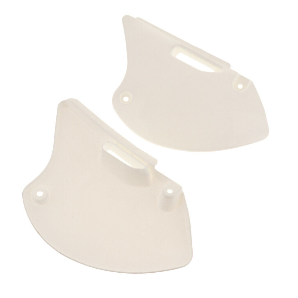 Plastic Mudguard Carrier Left & Right Side For Kasawaki 110-160cc Moped ATV