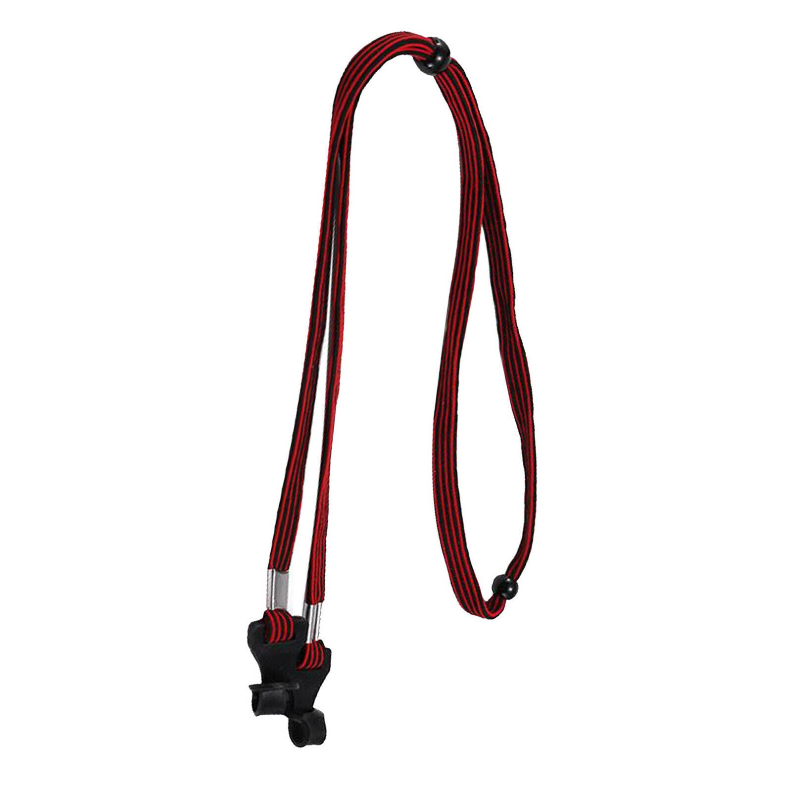 Eyeglass Holder Eyewear Retainers Eyeglass Lanyard Eyeglass Chain Red