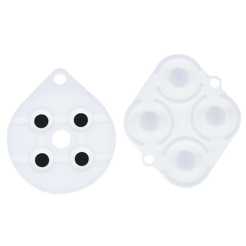 Controller Gamepad Conductive Rubber Pads Replacement For SNES .l8