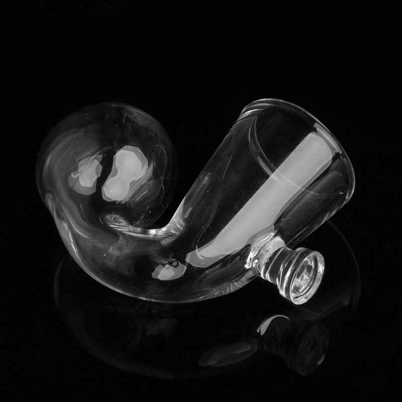 Aquarium Co2 Monitor  Notes Glass Drop Checker For Tester