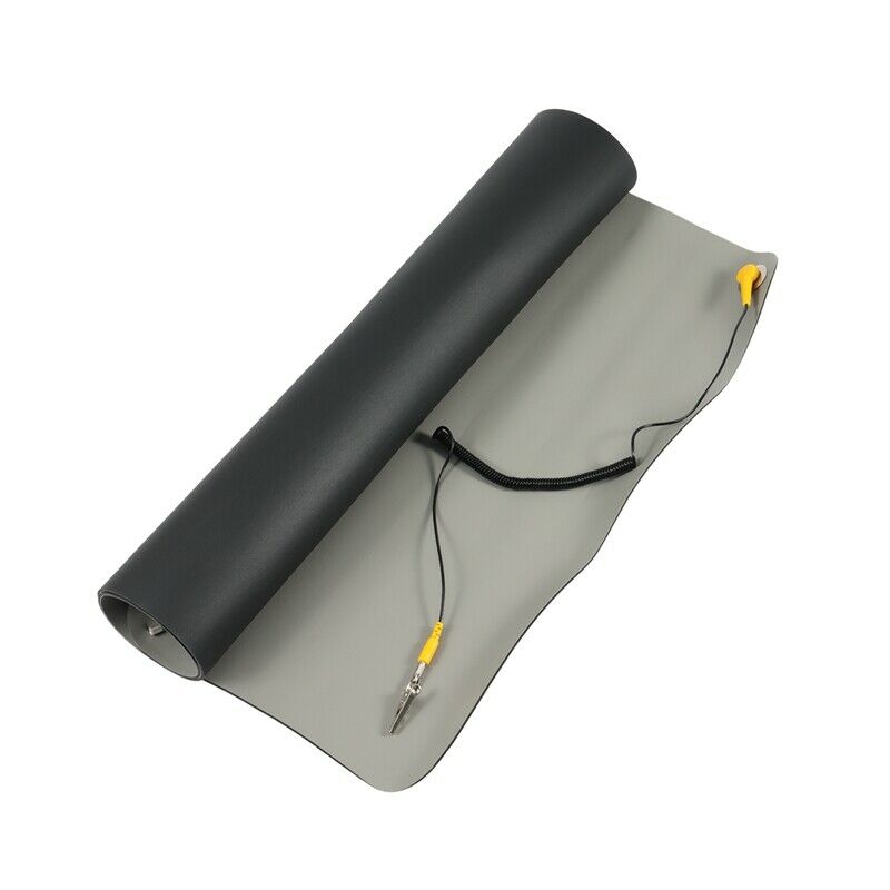 700X500X2.0mm Anti-Static Mat + Ground Wire + Anti-Static Wrist for Mobile PhoX1