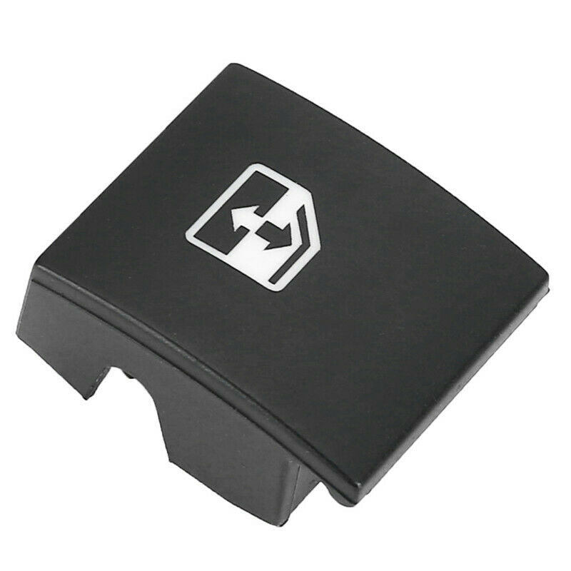 For VAUXHALL OPEL Black Electric Window Switch Button Cap Cover 13228881 6240452
