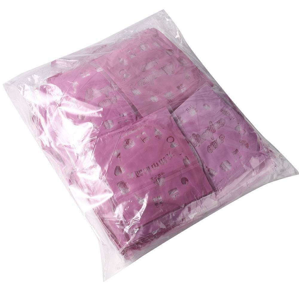 100PC Microphone Hygiene Cover Odor Removal Disposable Mic Sponge Wholesale ~~