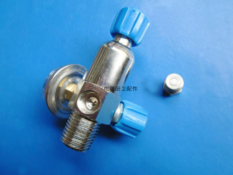 The oxygen valve pressure reducing refrigeration Air conditioning repair tool