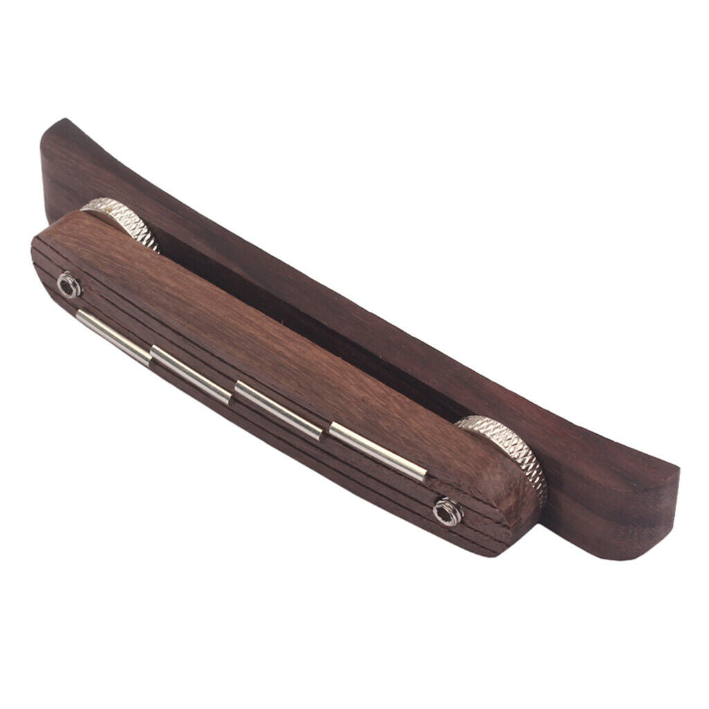 Rosewood Bridge Mandolin Spare Part
