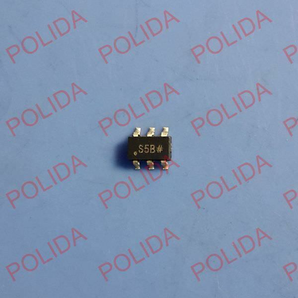 1PCS IC ANALOG DEVICES SOT-23-6 ADG719BRT ADG719BRTZ S5B